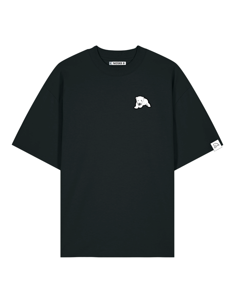 TEE-SHIRT NOSK8® P.B HEART #NYC