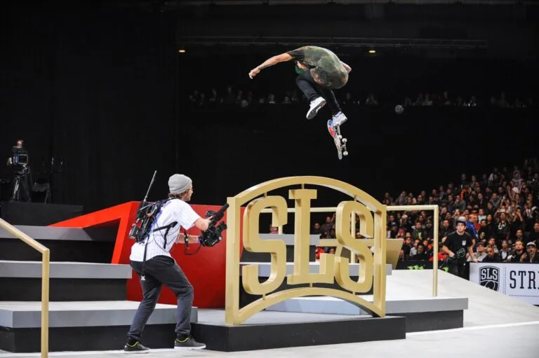 Nyjah Huston