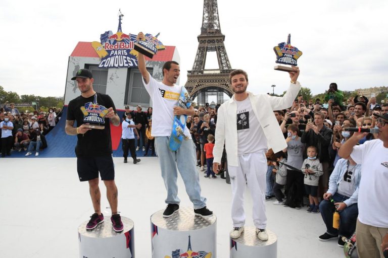 Red Bull Paris Conquest