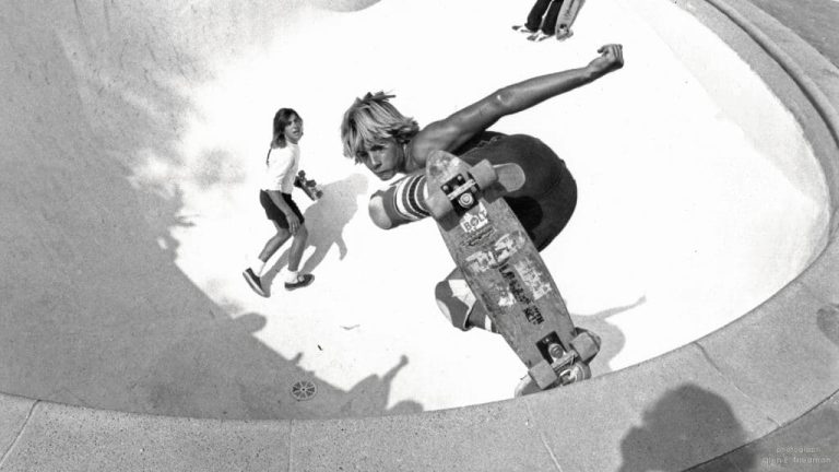 Skate History!