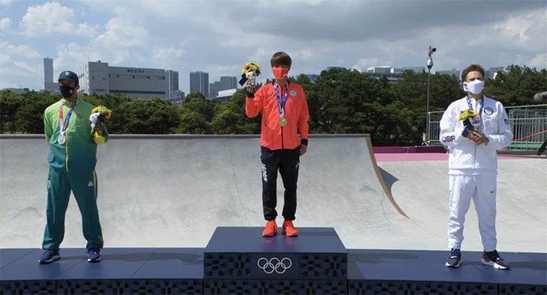 Skateboarding: Olympic Takeover