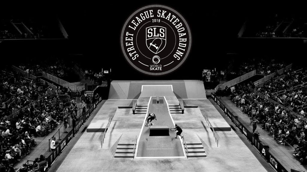 SLS: Street Skate Supremacy