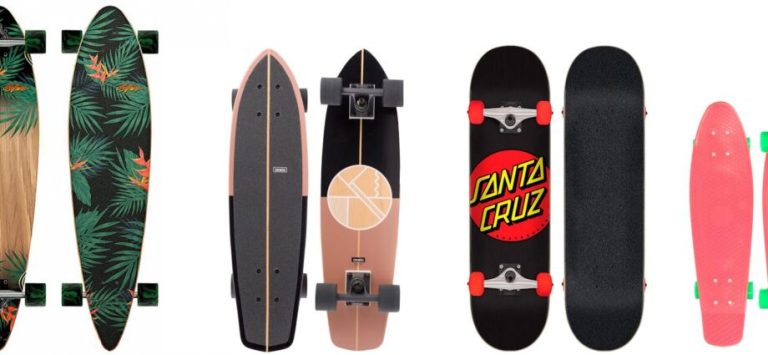 Skateboarding: All The Styles