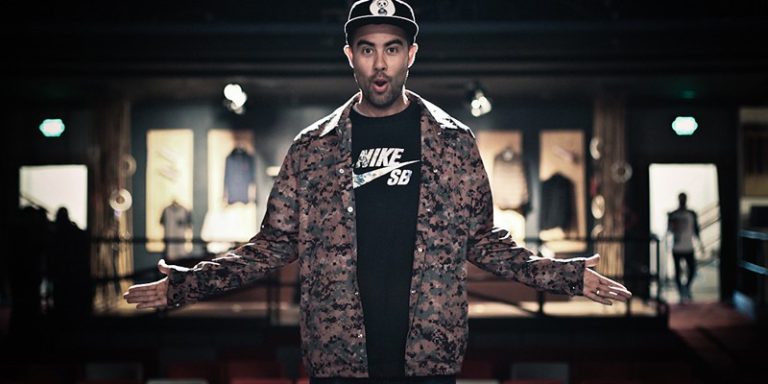 Eric Koston: Skate Icon. Redefined Street Culture.