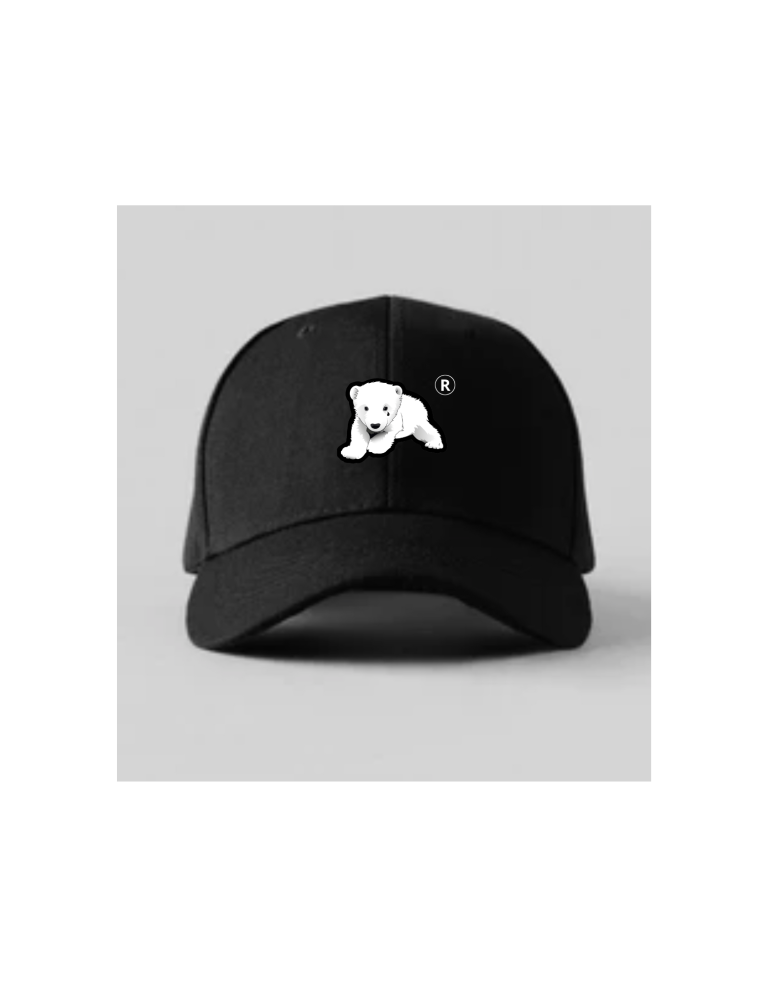 CAP NOSK8® P.B #POLARBEAR