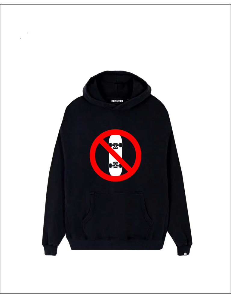 HOODIE NOSK8® NOSKATE #NSITA