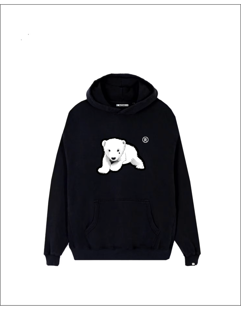 HOODIE NOSK8® P.B CENTRE #ORIGINAL