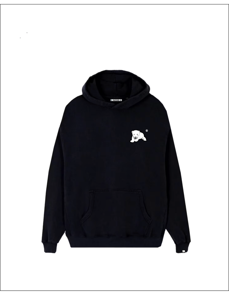 HOODIE NOSK8® P.B HEART #ORIGINAL