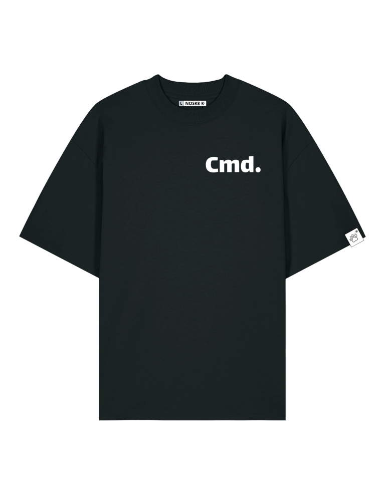 TEE-SHIRT NOSK8® MATRICE HEART #CMD