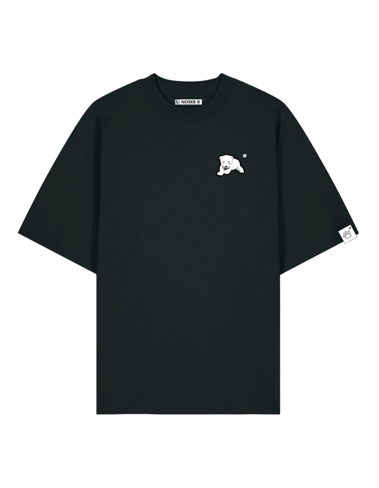TEE-SHIRT NOSK8® P.B HEART #PARENTALADVISORY