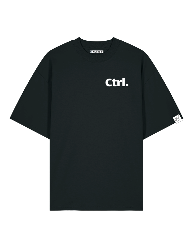 TEE-SHIRT NOSK8® MATRICE HEART #CTRL