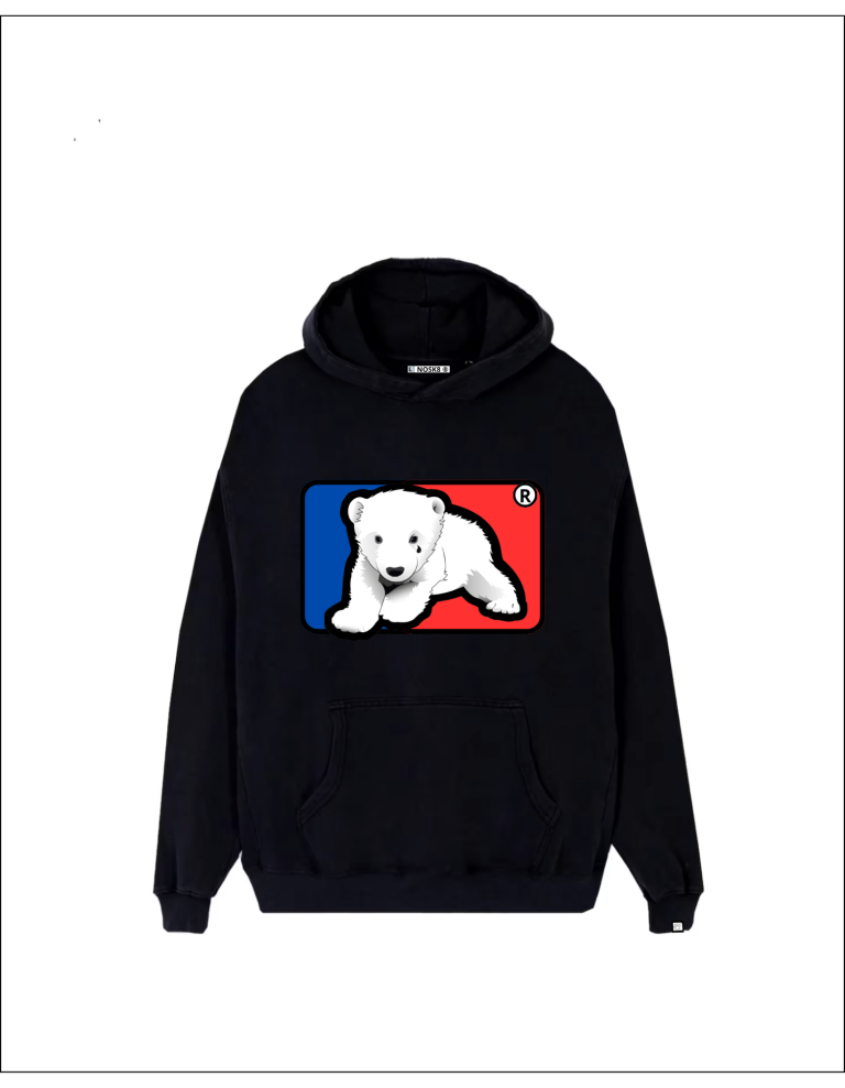HOODIE NOSK8® P.B CENTRE #RNB