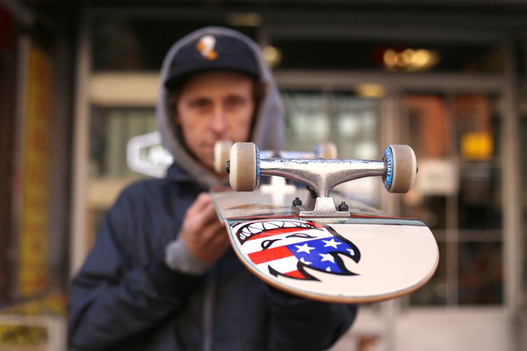 Walker Ryan: Pure Skate Passion