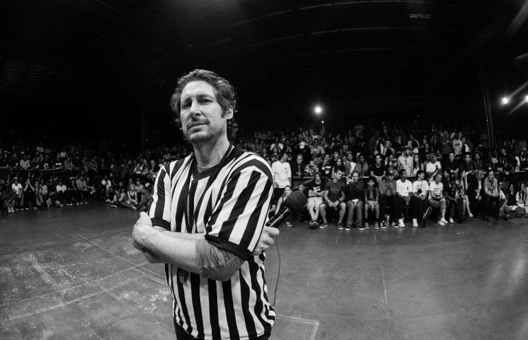 Steve Berra: Street Skate Pillar