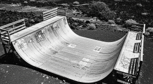 The Search for Animal Chin 1987 Powell Peralta Bones Brigade halfpipe ramp vintage