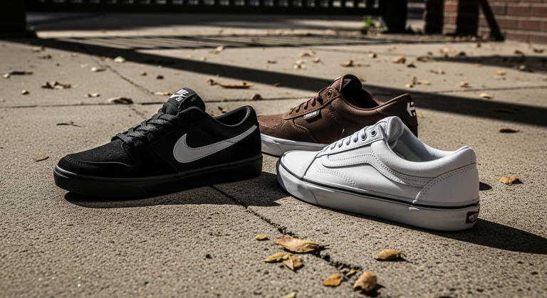 Skate Shoes 2026: Don&rsquo;t Blow It