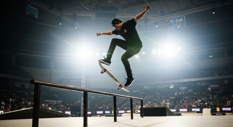 Ginwoo Onodera: 7 Nines at SLS Sydney! World Record!
