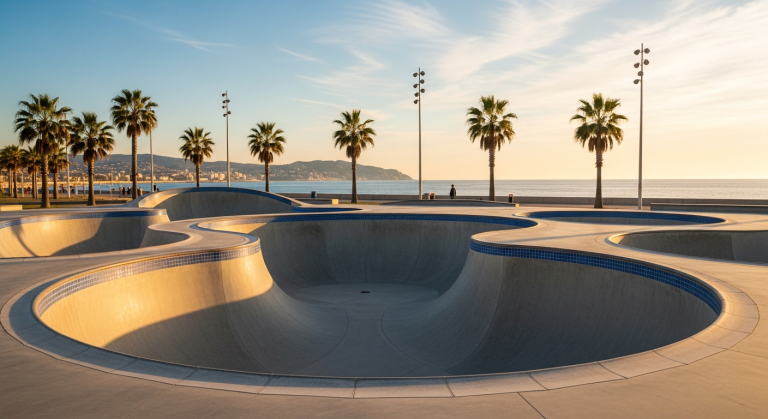 Marseille skate 2026 — French Skate Capital