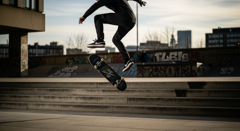 Nyjah Huston: Broken Skull, Unbroken Board, LA 2028 Push