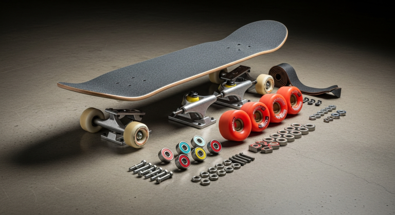 2026 Beginner Skate Setup: No Bullshit Guide