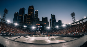 SLS Los Angeles 2026 — aperçu de la compétition street skateboarding Stop 2 du circuit