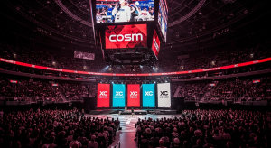 XGL Draft 2026 Cosm Los Angeles premier draft histoire skateboard