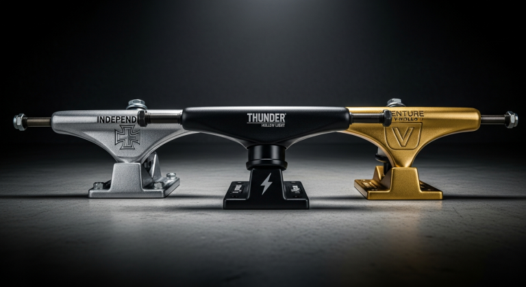 2026 Skate Trucks: Indy, Thunder, Venture – Pick Your Poison