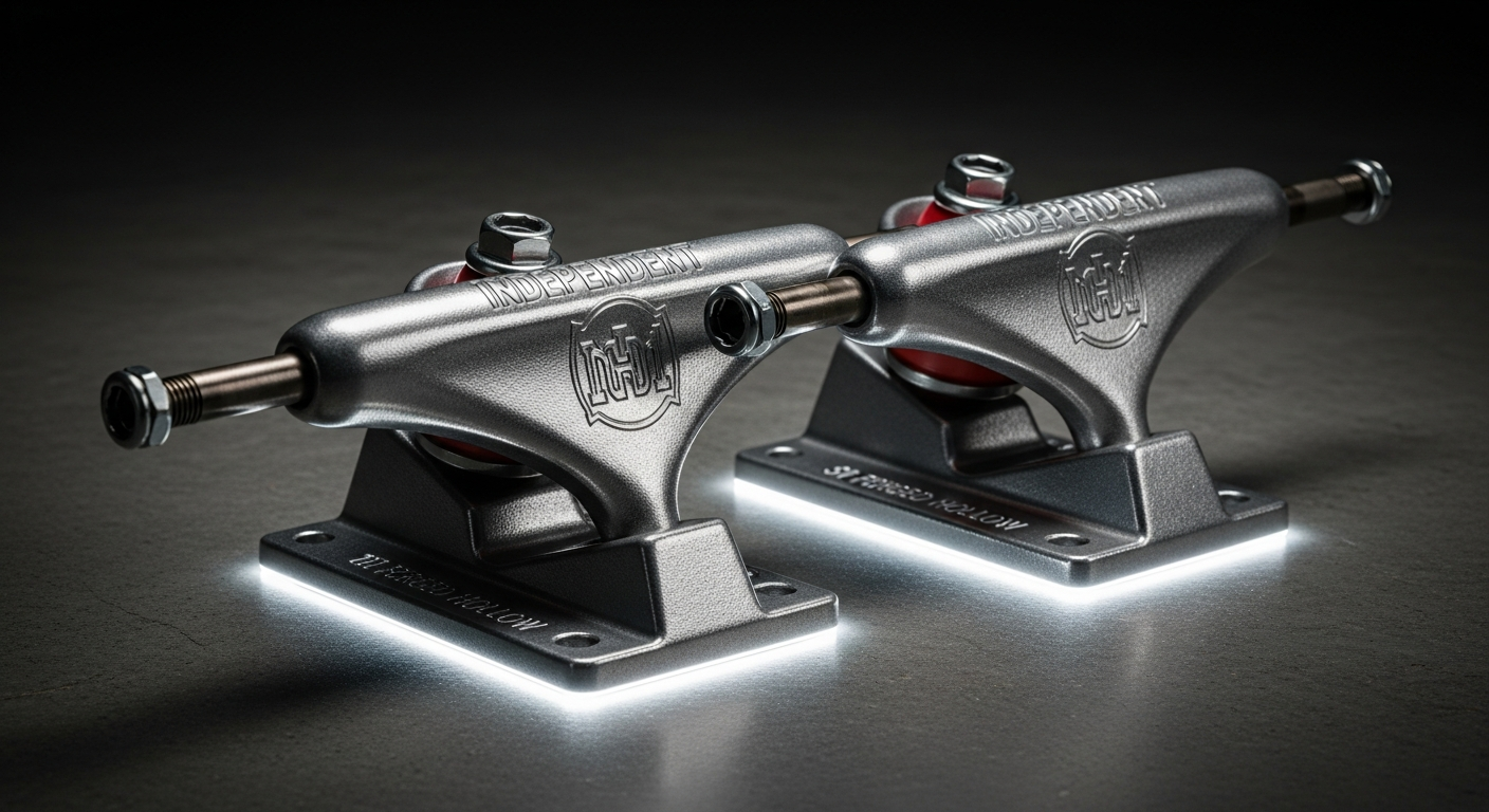 Independent Stage 11 Forged Hollow trucks skate