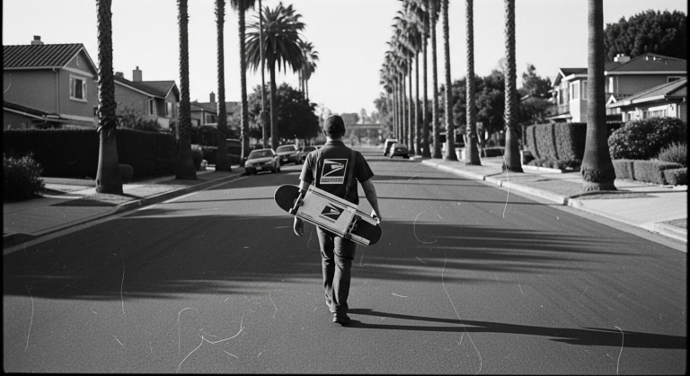 Joey Brezinski : de pro skateur à facteur — la face cachée du skate pro