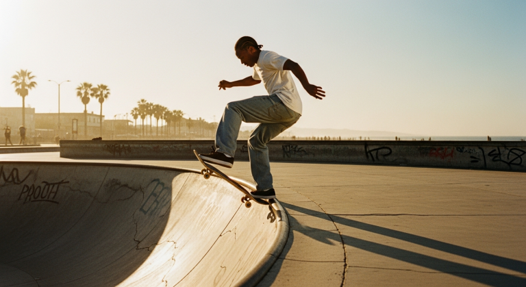 Kareem Campbell: Harlem’s Ghetto Bird — Street Skating Redefined
