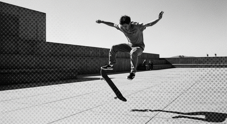 Mark Gonzales — The Gonz, Most Influential Skater Ever