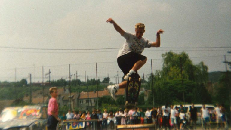 Natas Kaupas — L&rsquo;architecte du street skating que personne n&rsquo;attendait