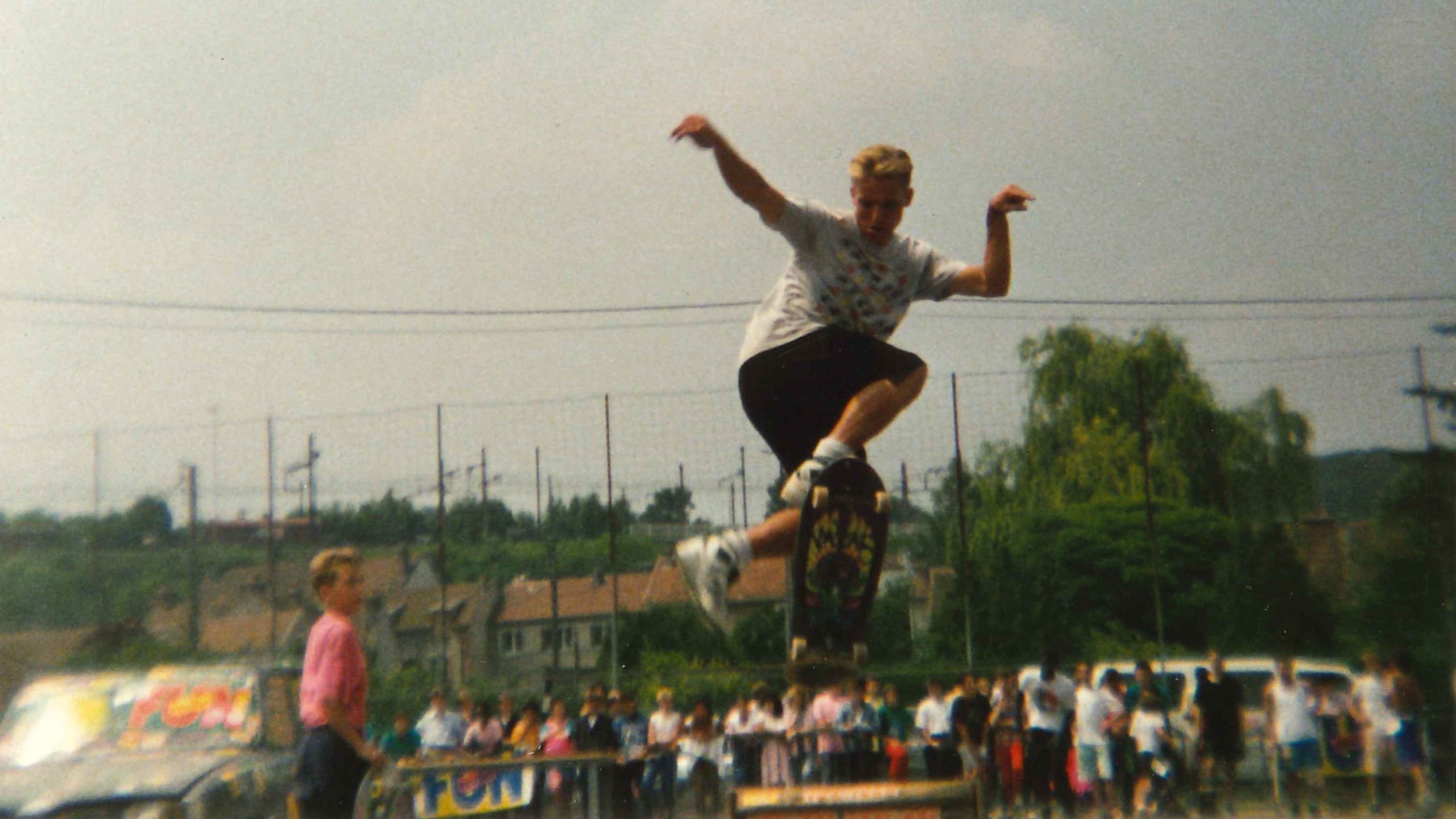 Natas Kaupas — L&rsquo;architecte du street skating que personne n&rsquo;attendait