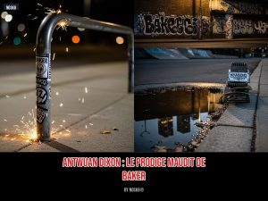Antwuan dixon : le prodige maudit de baker
