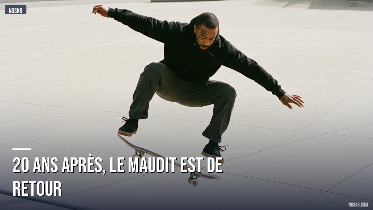 Antwuan Dixon tailslide ledge Los Angeles FTP skate street 2026