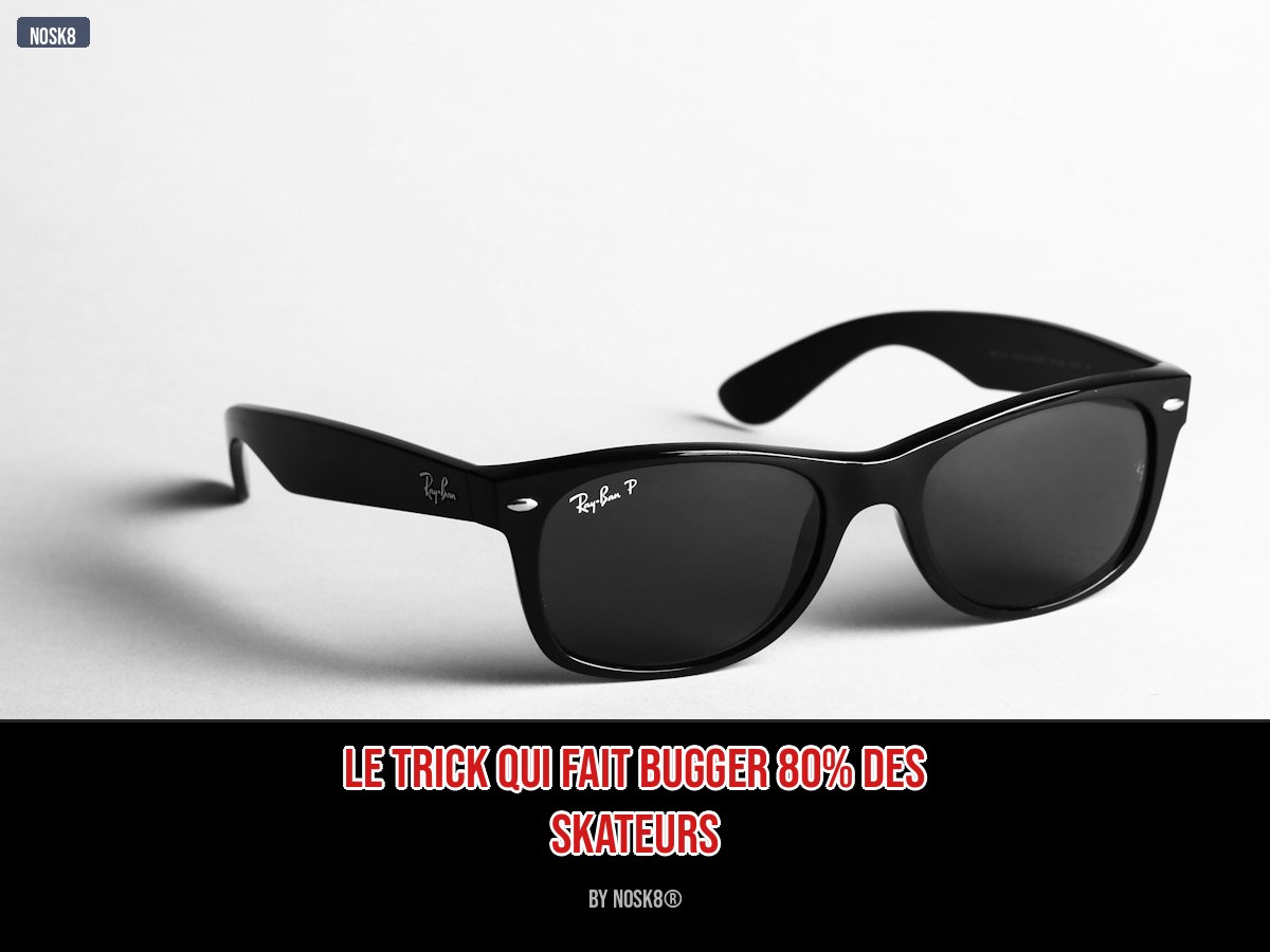Le trick qui fait bugger 80% des skateurs