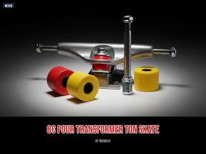 8€ pour transformer ton skate