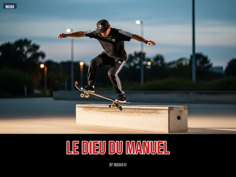 Daewon Song: Manual Magician, Bending Tech Skate
