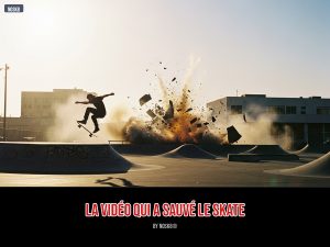 La vidéo qui a sauvé le skate