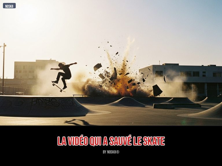 Fully Flared, 19 ans plus tard : la vidéo Lakai qui refuse de vieillir