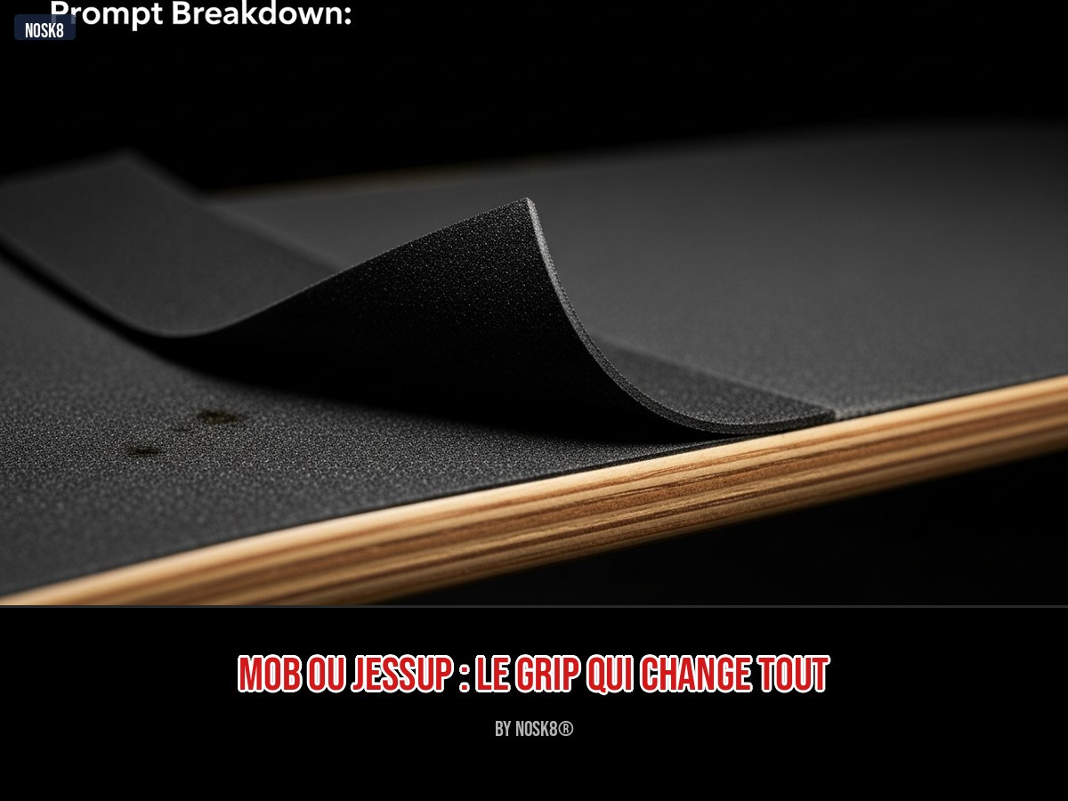 Mob ou jessup : le grip qui change tout