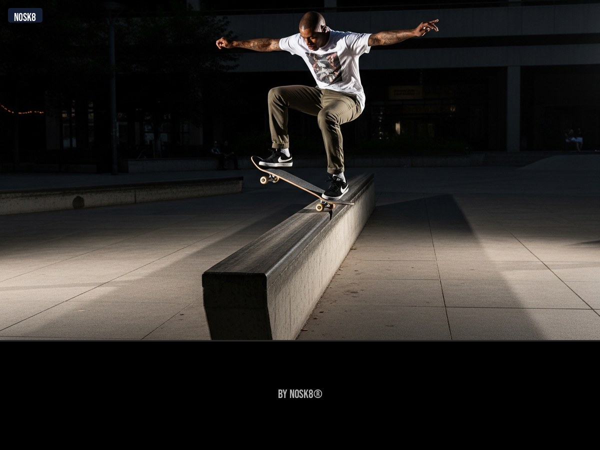 Ishod Wair switch frontside flip ledge street style fluide