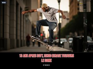 13 ans apres soty, ishod ecrase toujours le game