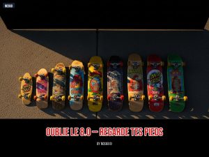 Oublie le 8.0 — regarde tes pieds