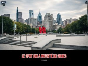 Le spot qui a inventé dc shoes