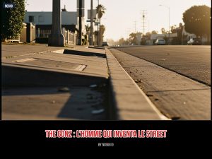 The gonz : l'homme qui inventa le street