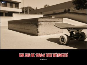 Une vhs de 1996 a tout réinventé