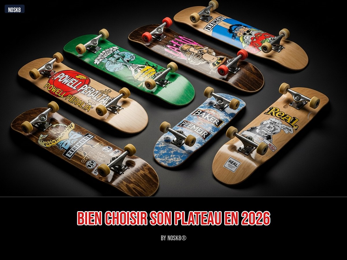 Bien choisir son plateau en 2026