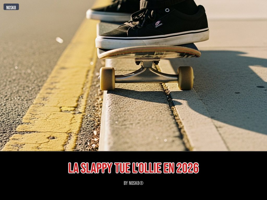 Slappy 2026 — comment le trick que tout le monde snobait domine Instagram