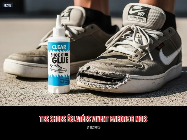 Shoe Goo et tape : la méthode pour faire durer tes chaussures de skate (2026)